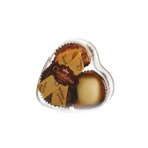 מארז לב 3 פרלינים