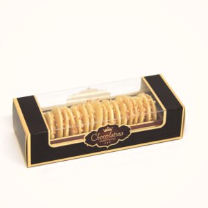 מארז דסקיות לבן