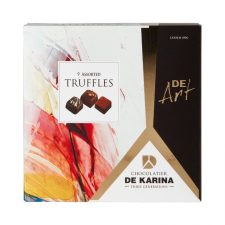 מארז 9 פרלינים