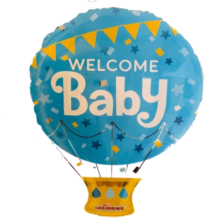 בלון הליום הולדת בן