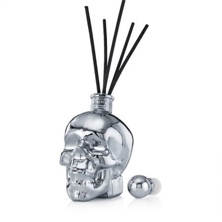 מפיץ ריח גולגולת כסף