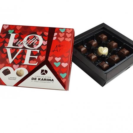 With Love | 9 Assorted Pralines